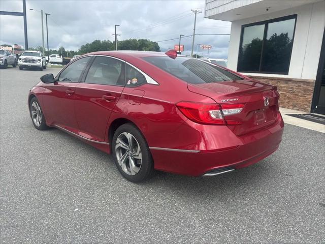 2020 Honda Accord EX