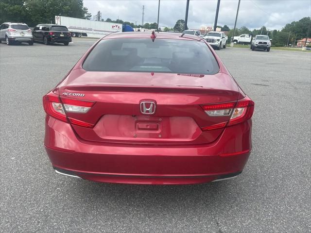 2020 Honda Accord EX