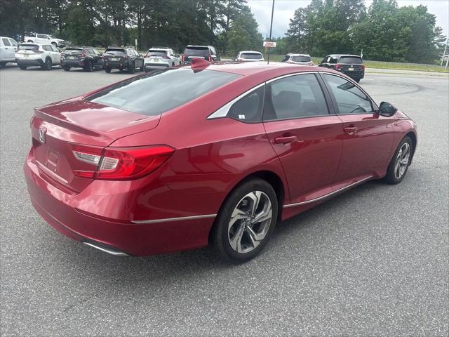 2020 Honda Accord EX