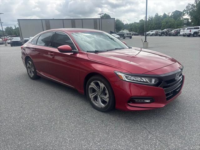 2020 Honda Accord EX