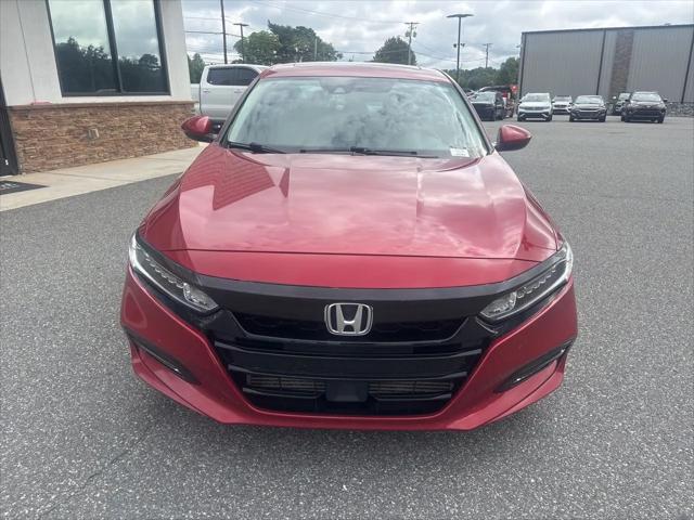2020 Honda Accord EX