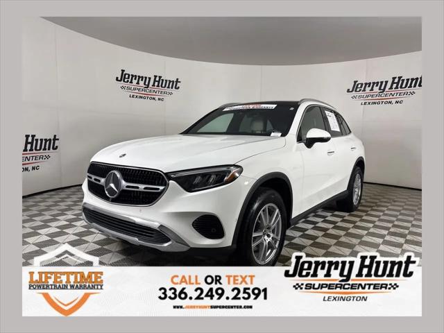 2023 Mercedes-Benz GLC 4MATIC SUV for sale in Lexington, NC