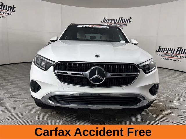 2023 Mercedes-Benz GLC 4MATIC SUV