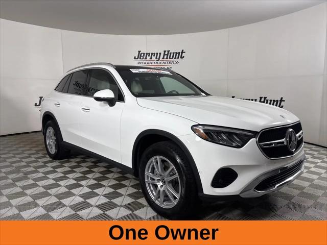 2023 Mercedes-Benz GLC 4MATIC SUV