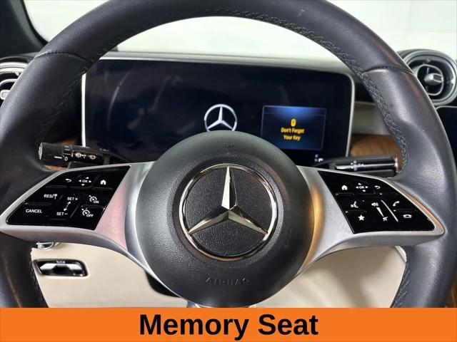 2023 Mercedes-Benz GLC 4MATIC SUV