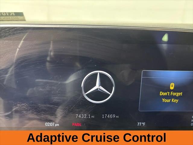 2023 Mercedes-Benz GLC 4MATIC SUV