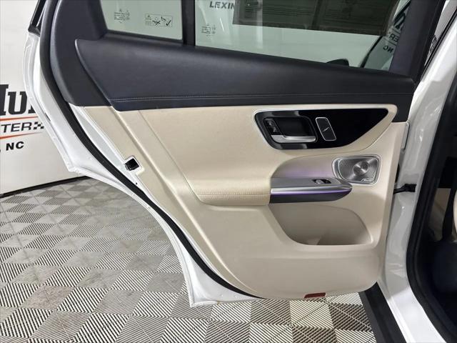 2023 Mercedes-Benz GLC 4MATIC SUV