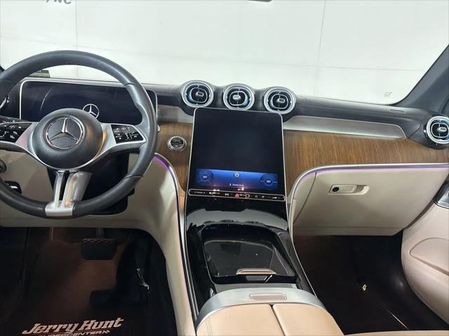 2023 Mercedes-Benz GLC 4MATIC SUV