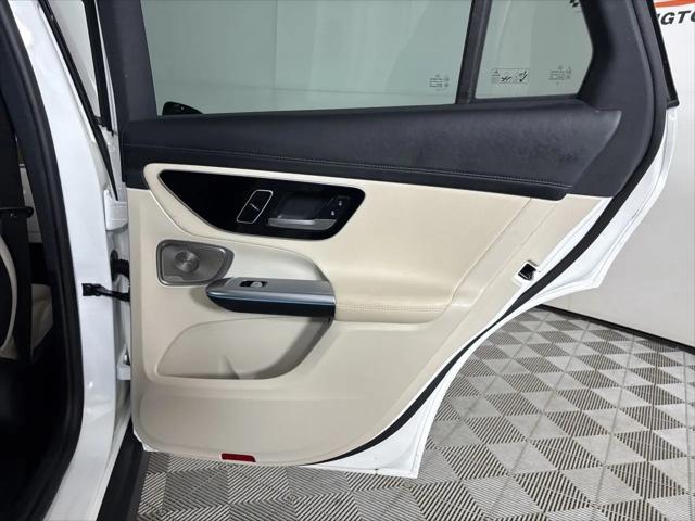 2023 Mercedes-Benz GLC 4MATIC SUV