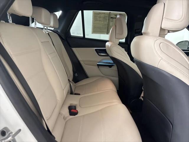 2023 Mercedes-Benz GLC 4MATIC SUV