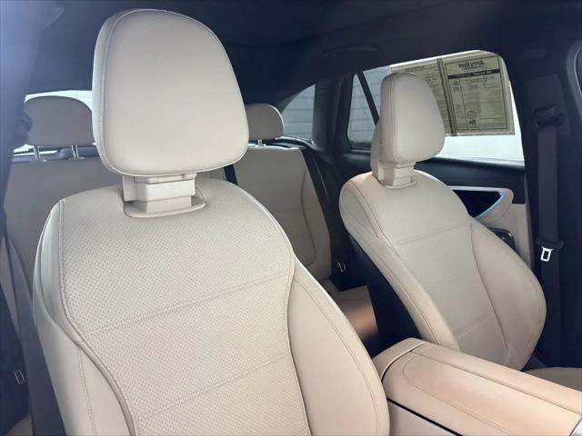2023 Mercedes-Benz GLC 4MATIC SUV