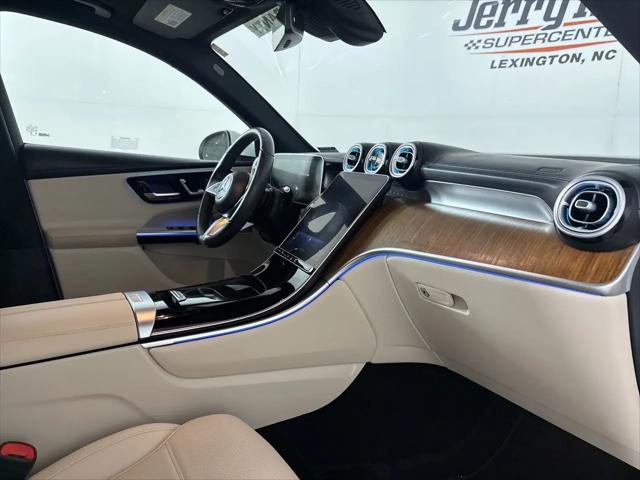 2023 Mercedes-Benz GLC 4MATIC SUV