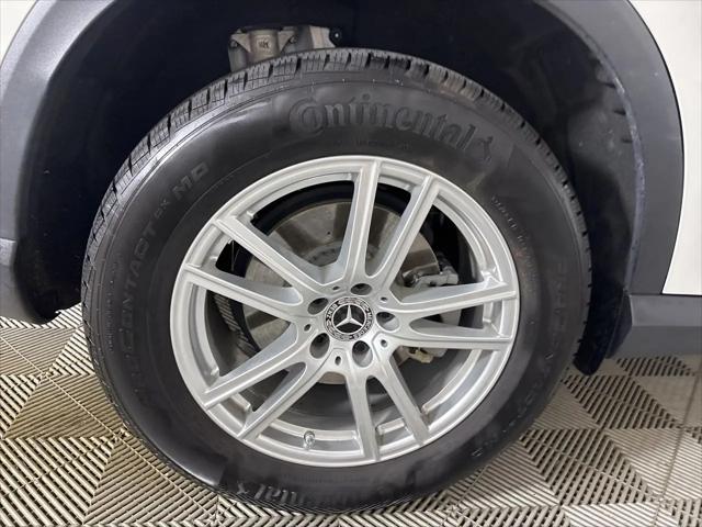2023 Mercedes-Benz GLC 4MATIC SUV