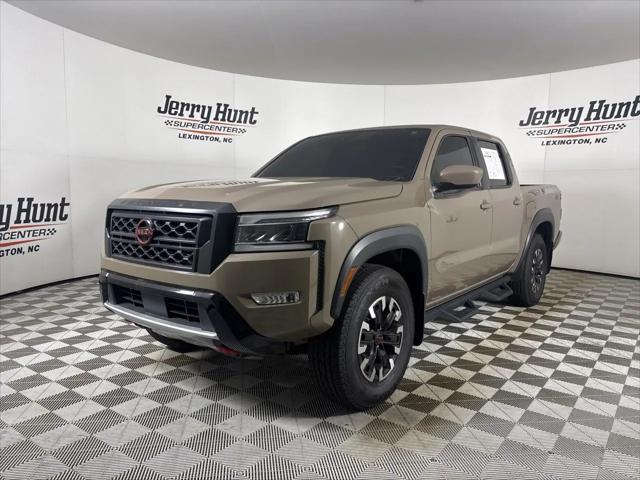 2022 Nissan Frontier Crew Cab PRO-4X 4x4 for sale in Lexington, NC