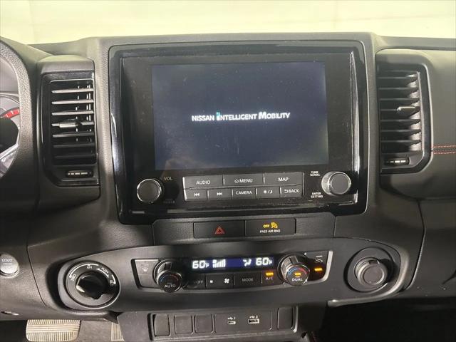 2022 Nissan Frontier Crew Cab PRO-4X 4x4