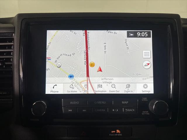 2022 Nissan Frontier Crew Cab PRO-4X 4x4