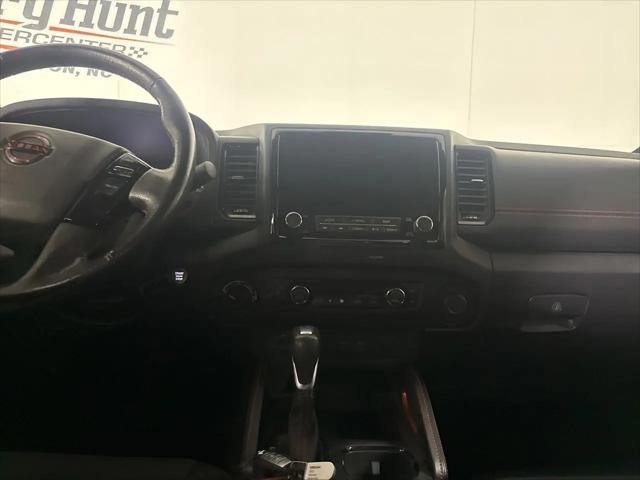 2022 Nissan Frontier Crew Cab PRO-4X 4x4