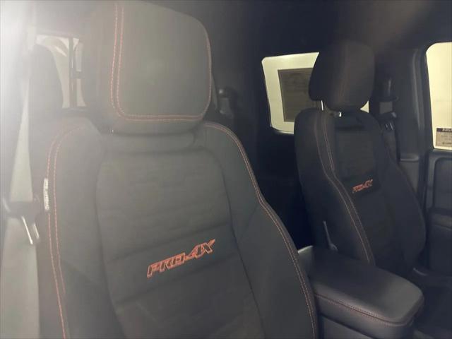 2022 Nissan Frontier Crew Cab PRO-4X 4x4