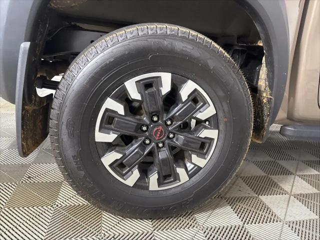 2022 Nissan Frontier Crew Cab PRO-4X 4x4