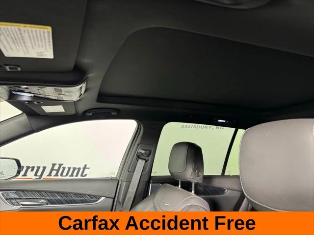 2024 Cadillac XT6 AWD Premium Luxury