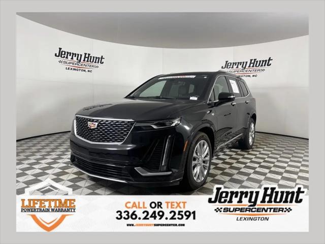 2024 Cadillac XT6 AWD Premium Luxury for sale in Lexington, NC