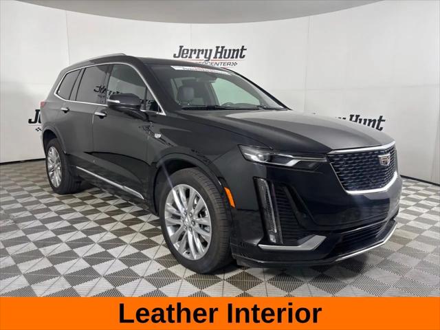2024 Cadillac XT6 AWD Premium Luxury