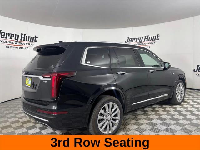 2024 Cadillac XT6 AWD Premium Luxury
