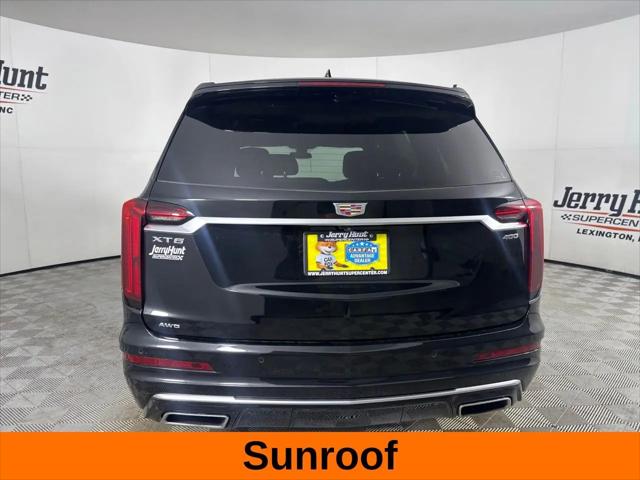 2024 Cadillac XT6 AWD Premium Luxury
