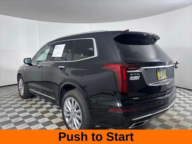 2024 Cadillac XT6 AWD Premium Luxury
