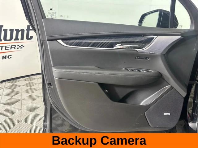 2024 Cadillac XT6 AWD Premium Luxury