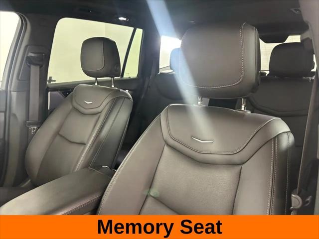 2024 Cadillac XT6 AWD Premium Luxury