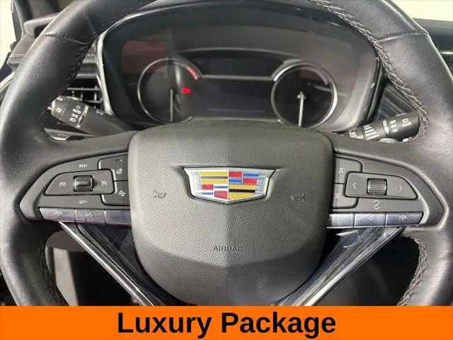 2024 Cadillac XT6 AWD Premium Luxury