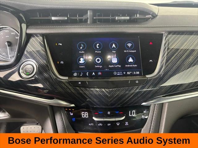 2024 Cadillac XT6 AWD Premium Luxury