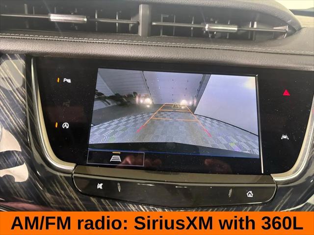 2024 Cadillac XT6 AWD Premium Luxury