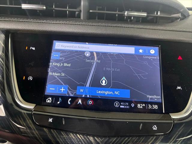 2024 Cadillac XT6 AWD Premium Luxury