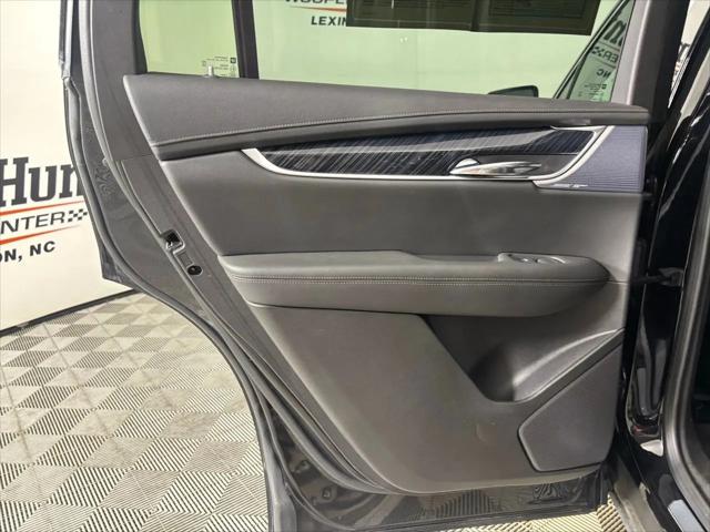 2024 Cadillac XT6 AWD Premium Luxury