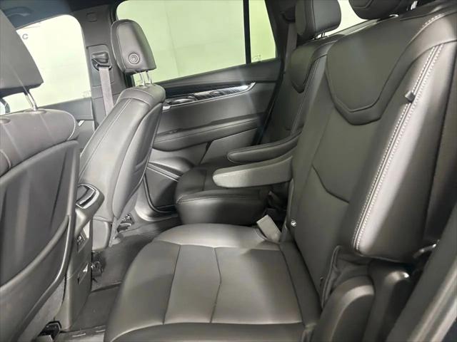 2024 Cadillac XT6 AWD Premium Luxury