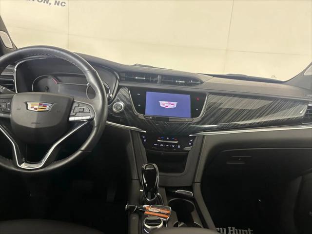 2024 Cadillac XT6 AWD Premium Luxury