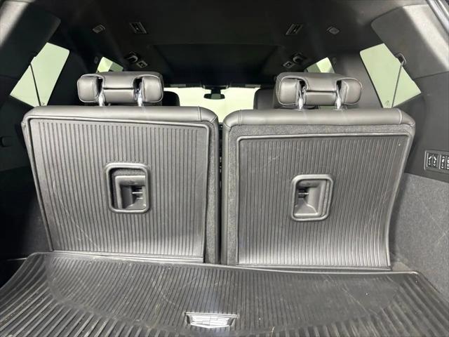 2024 Cadillac XT6 AWD Premium Luxury