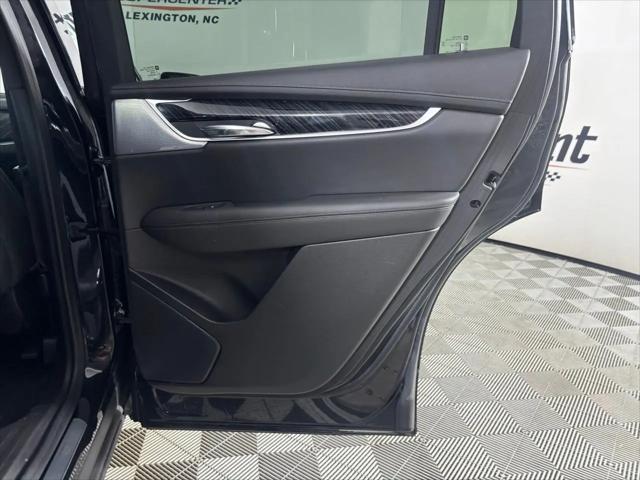 2024 Cadillac XT6 AWD Premium Luxury