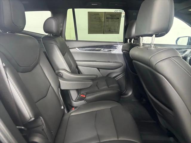 2024 Cadillac XT6 AWD Premium Luxury