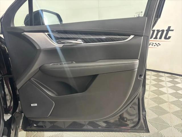 2024 Cadillac XT6 AWD Premium Luxury