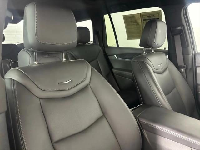 2024 Cadillac XT6 AWD Premium Luxury