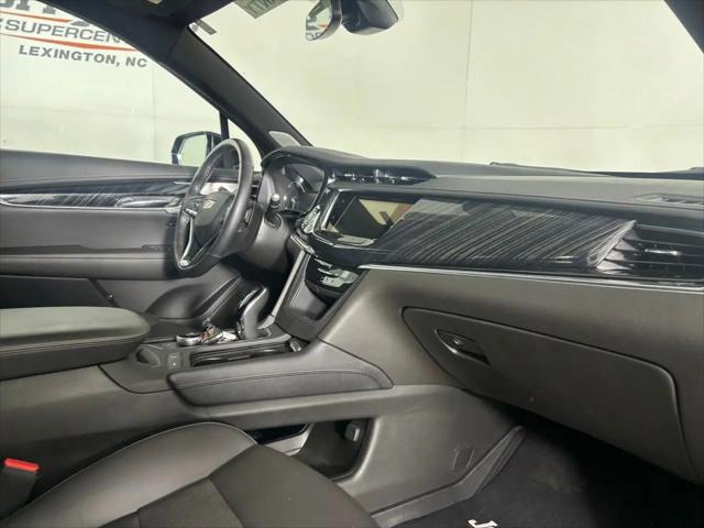 2024 Cadillac XT6 AWD Premium Luxury
