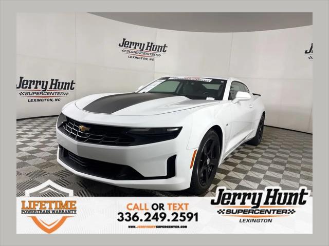 2023 Chevrolet Camaro RWD Coupe 1LT for sale in Lexington, NC
