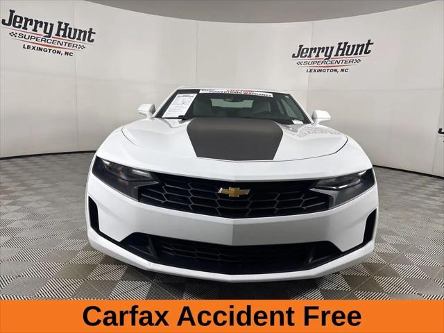 2023 Chevrolet Camaro RWD Coupe 1LT