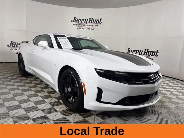 2023 Chevrolet Camaro RWD Coupe 1LT