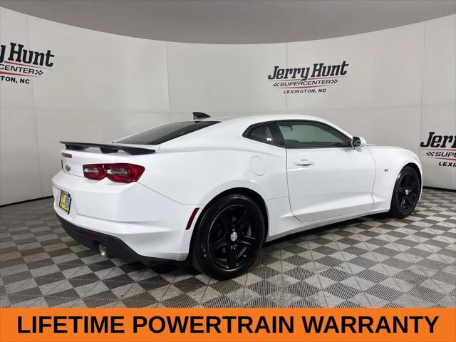 2023 Chevrolet Camaro RWD Coupe 1LT
