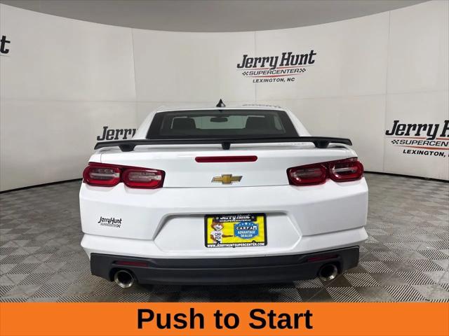 2023 Chevrolet Camaro RWD Coupe 1LT