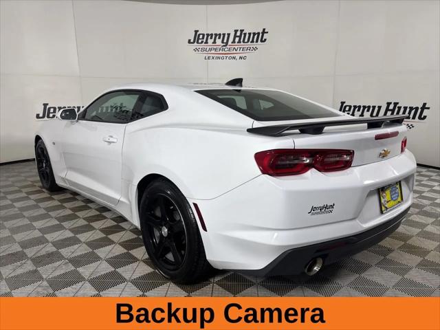2023 Chevrolet Camaro RWD Coupe 1LT